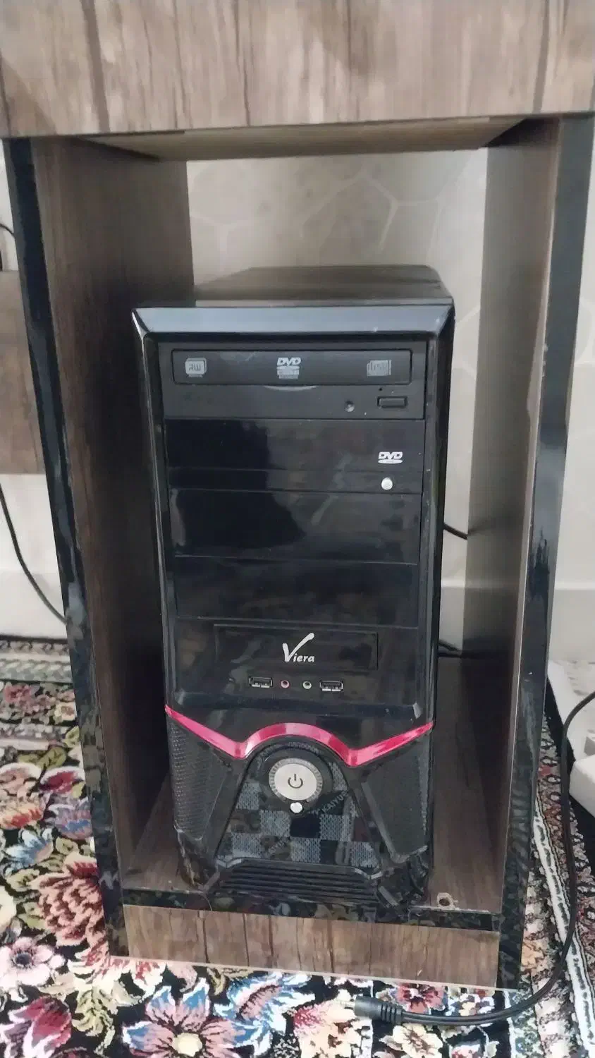 کامپیوتر و لوازم جانبی و...|رایانه رومیزی|گلستان (تهران), |دیوار