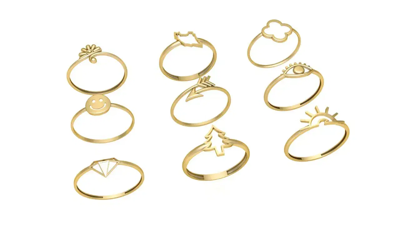 آموزش طراحی طلا و جواهر به صورت تخصصی|خدمات آموزشی|تهران, امام حسین|دیوار