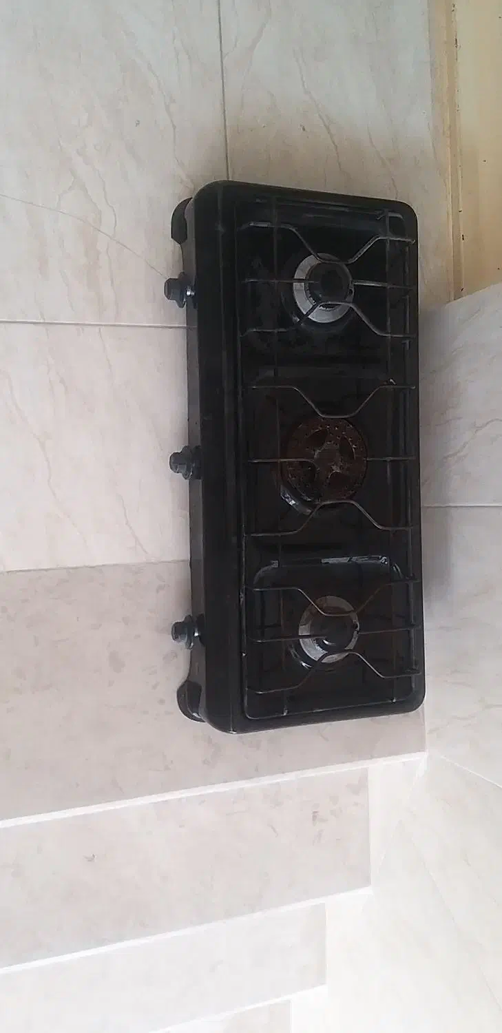 گاز ۳ شعله|اجاق گاز و لوازم برقی پخت‌وپز|سردشت, |دیوار