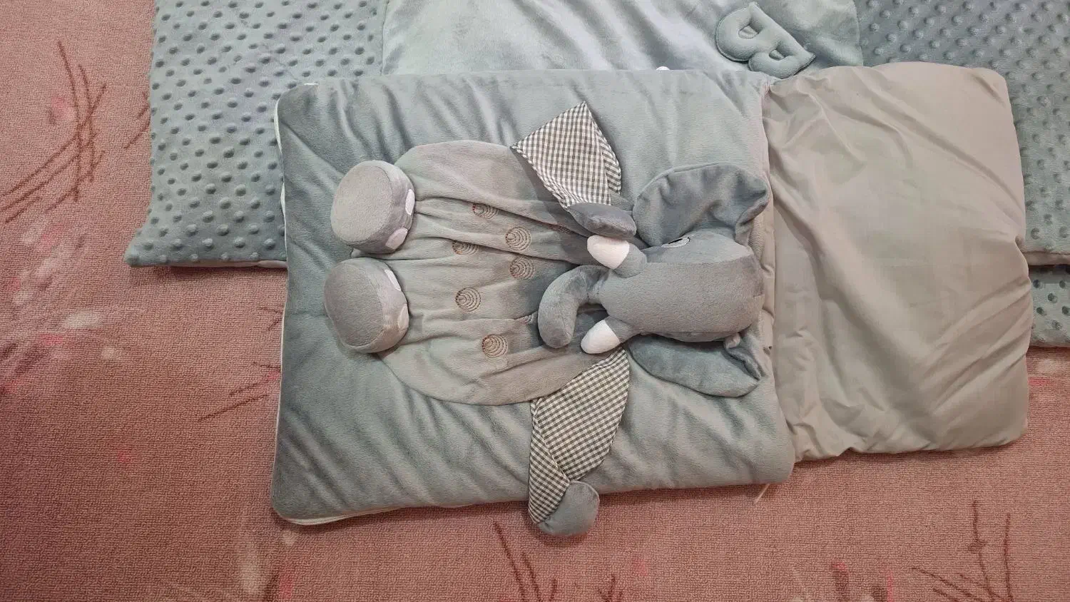 سرویس خواب نوزاد|اسباب و اثاث بچه|مینودشت, |دیوار