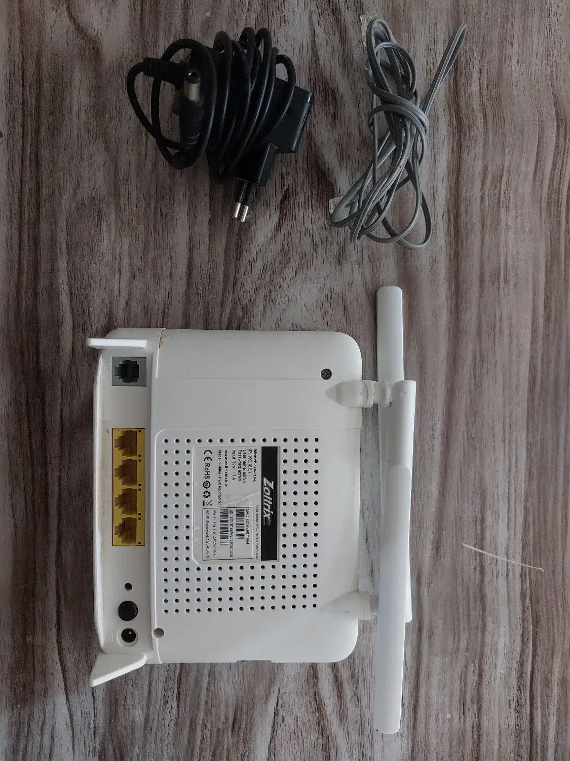 مودم|مودم و تجهیزات شبکه|اسفراین, |دیوار