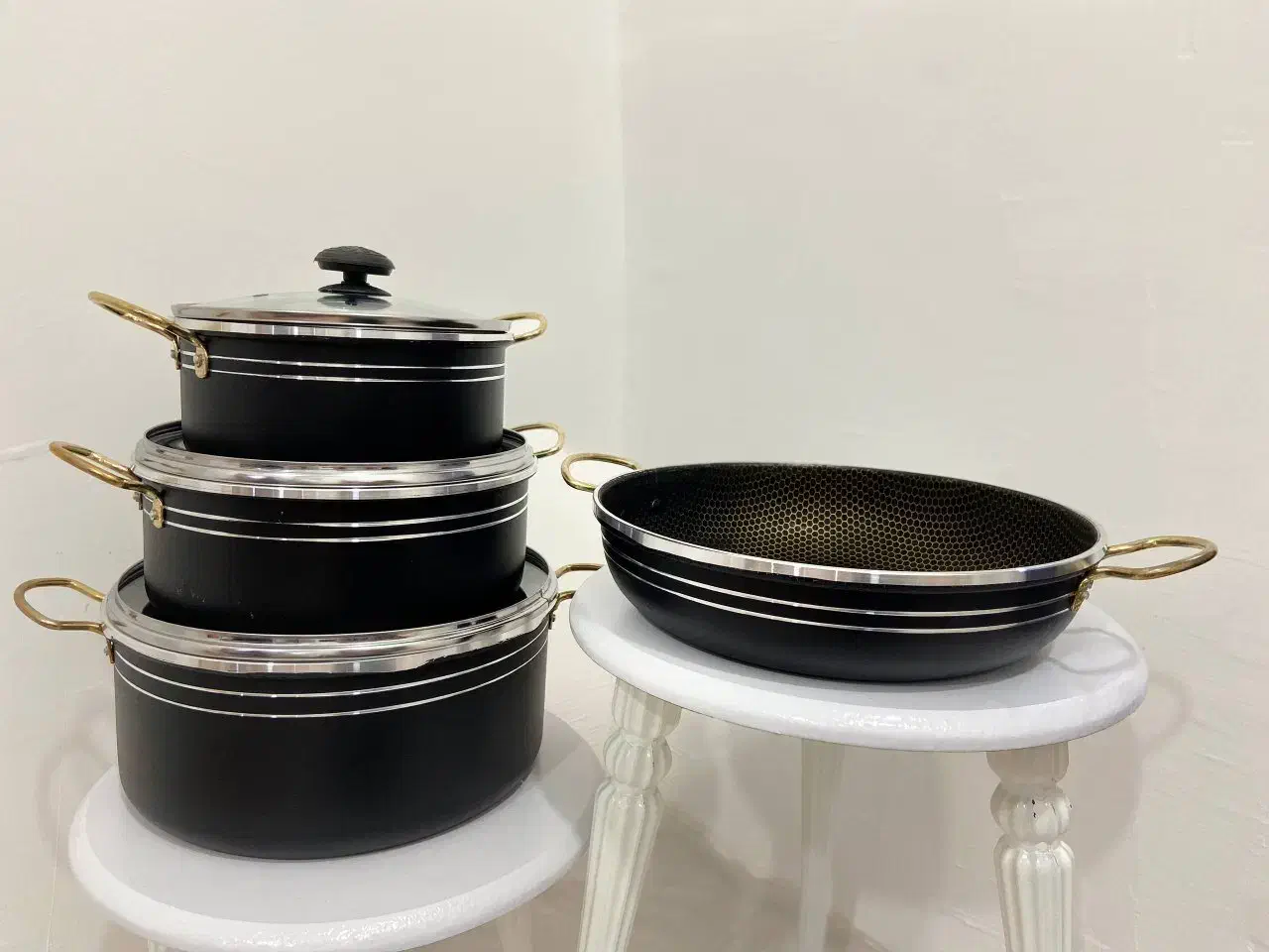 سرویس هفت پارچه|ظروف پخت‌وپز|بهشهر, |دیوار