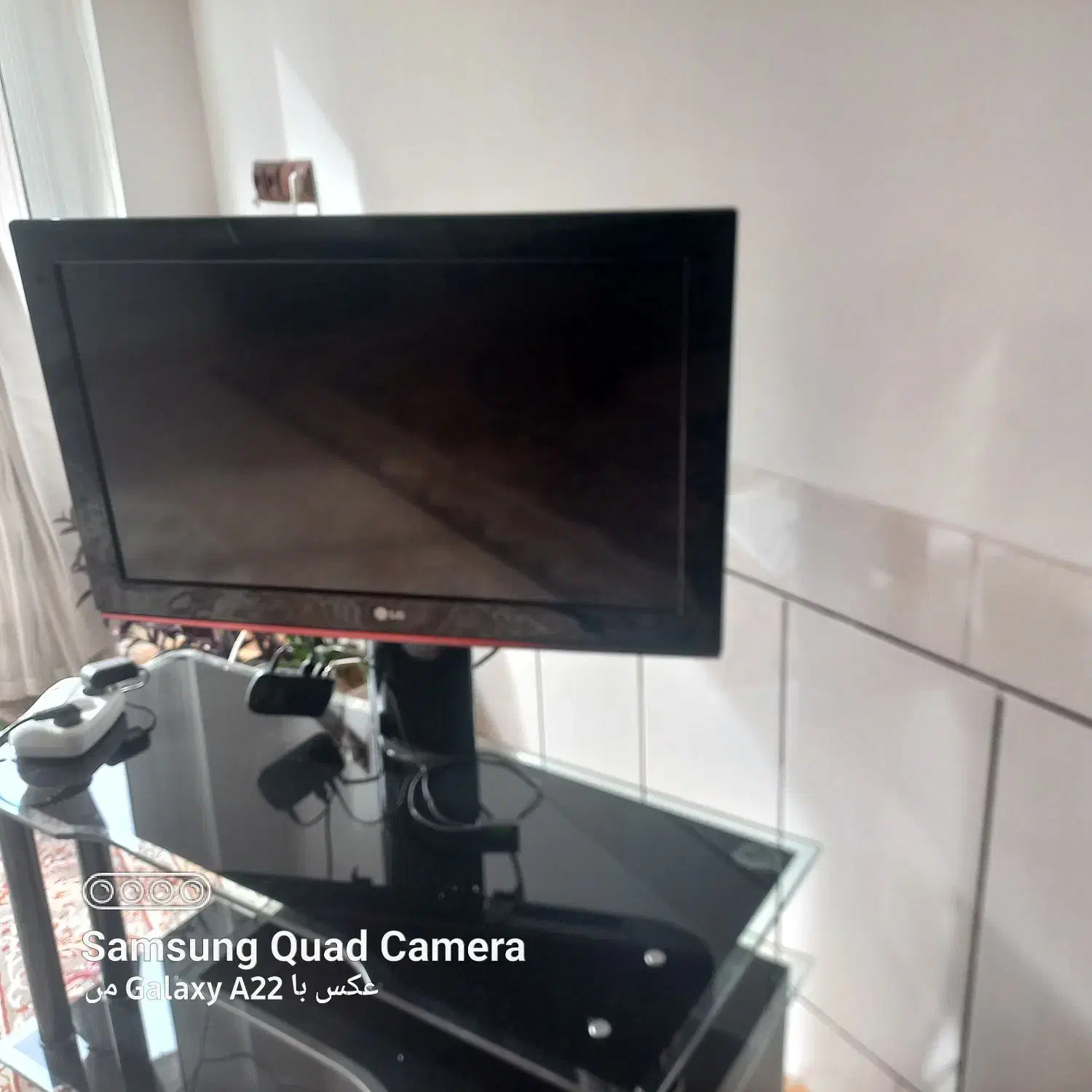 تلویزیون|تلویزیون و پروژکتور|لنجان, |دیوار