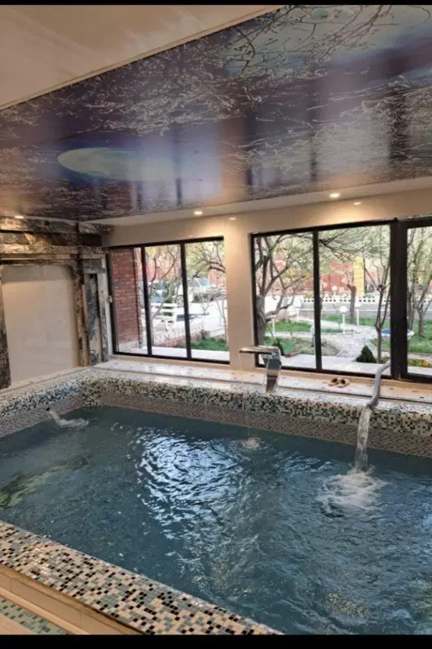 اجرای تاسیسات استخر جکوزی سونا|خدمات پیشه و مهارت|فردوس (خراسان), |دیوار