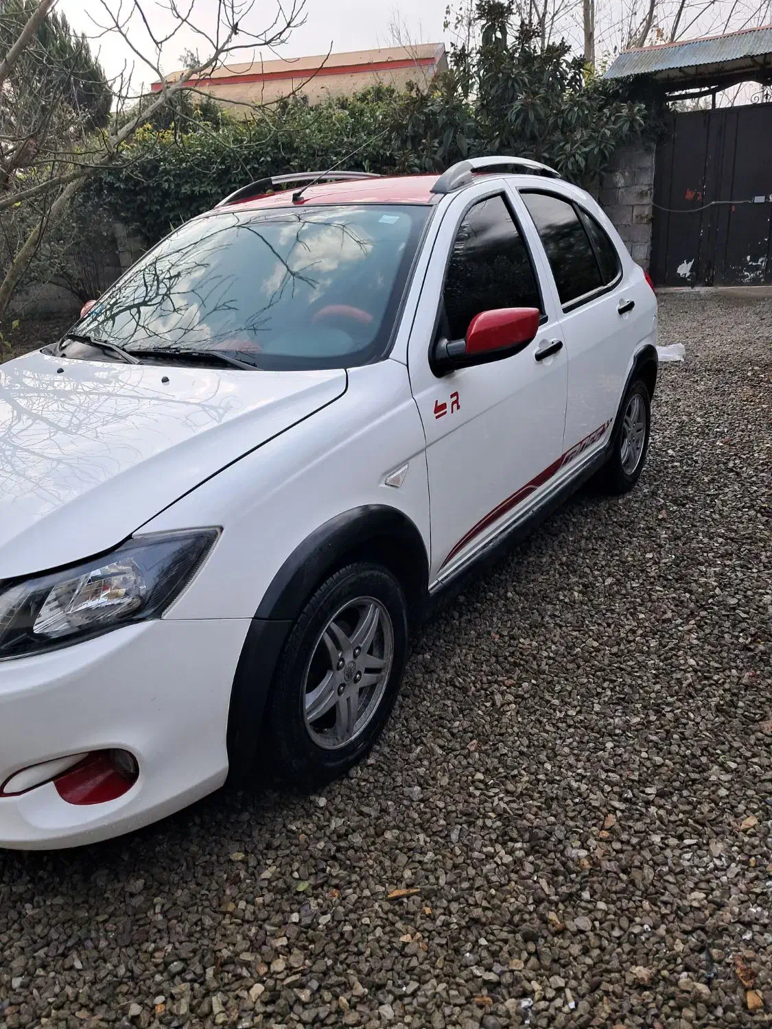 کوییک ار بیرنگ بیضربه|خودرو سواری و وانت|املش, |دیوار