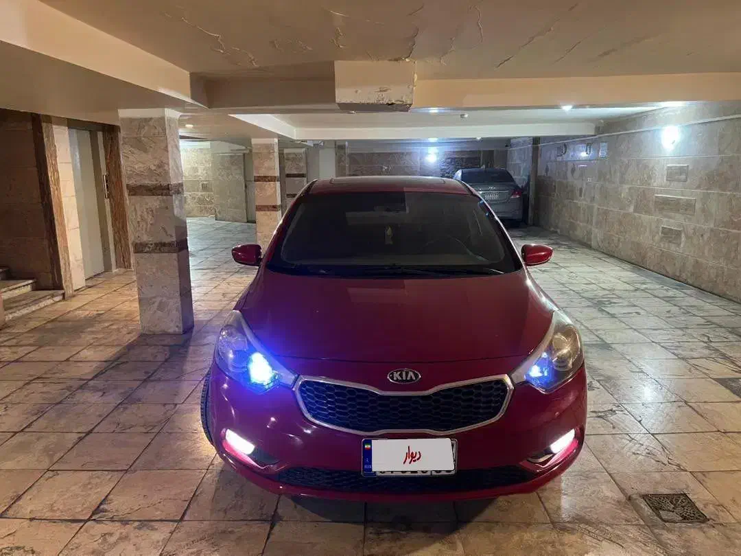 سراتو ۲۰۱۴|خودرو سواری و وانت|اهواز, ۳۰ متری|دیوار