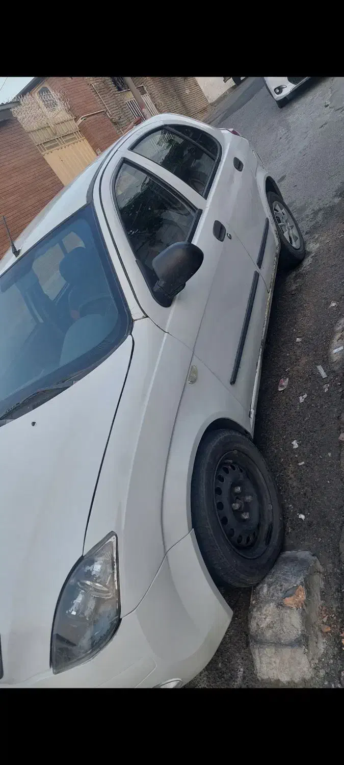 تیبا ۲|خودرو سواری و وانت|گرگان, |دیوار