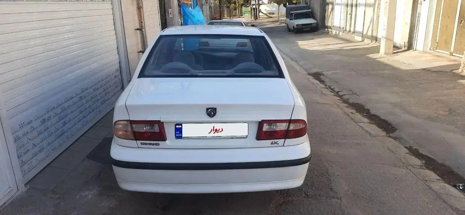 سمندال ایکس ۸۸|خودرو سواری و وانت|سبزوار, فرهنگیان|دیوار