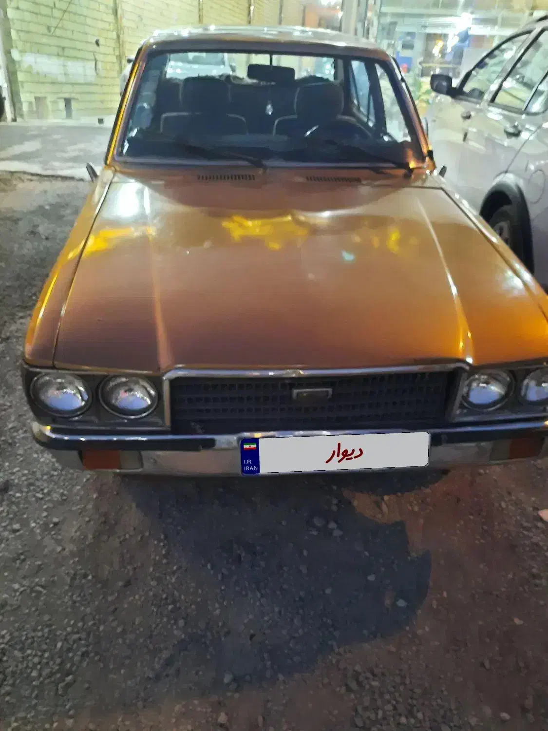 تویتا کرونا مدل ۵۷|خودرو کلاسیک|خمینی‌شهر, |دیوار