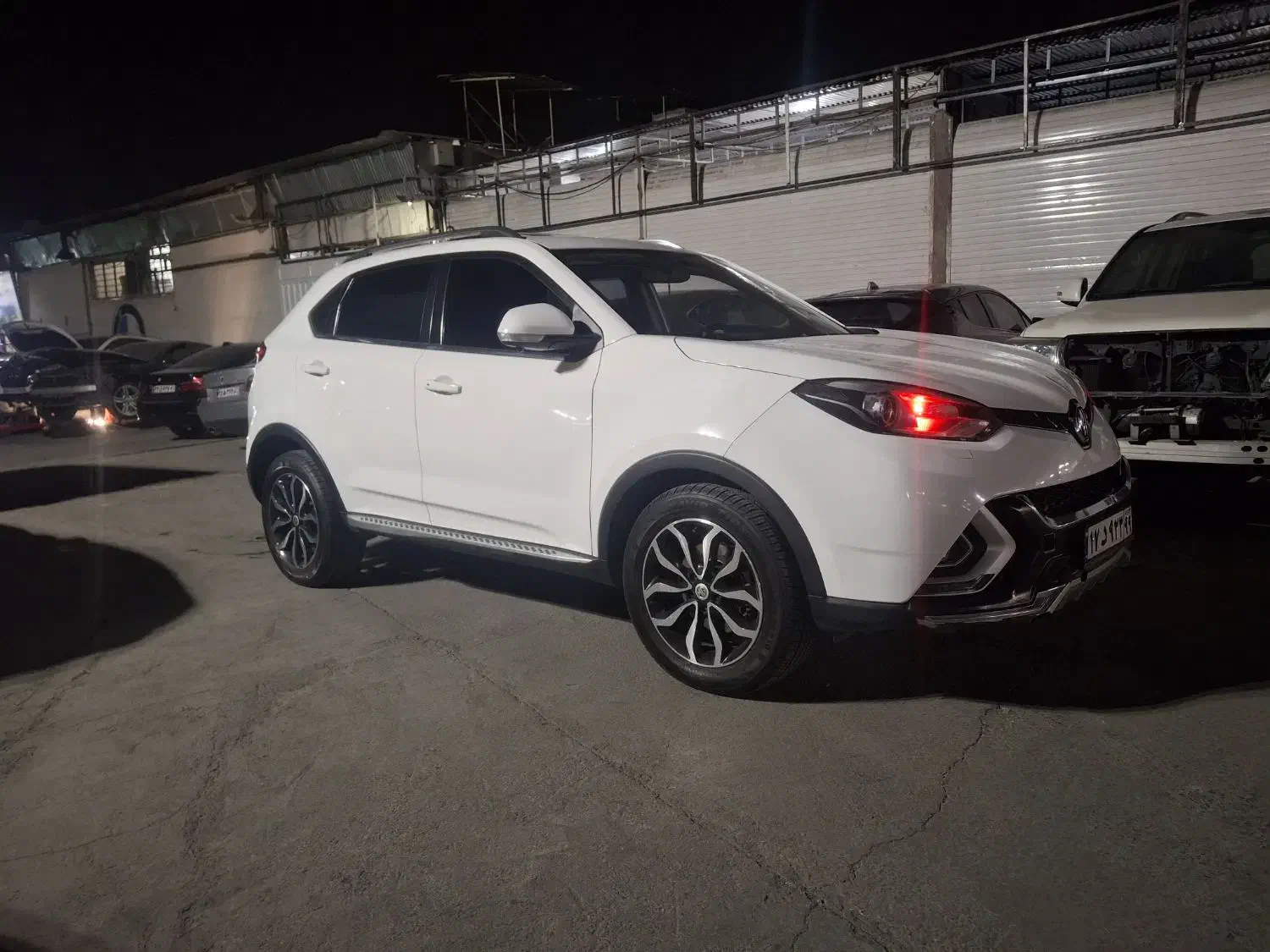 ام جی GS|خودرو سواری و وانت|تهران, بوستان سرخه حصار|دیوار