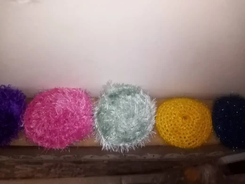 اسکاج وظرف شور|مواد شوینده و دستمال کاغذی|تهران, امانیه|دیوار