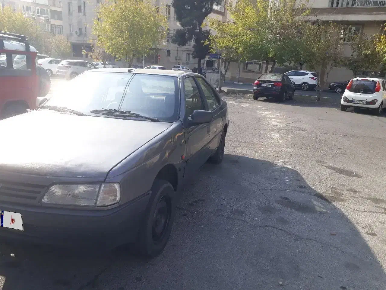 پژو روا بنزینی|خودرو سواری و وانت|تهران, شهرآرا|دیوار