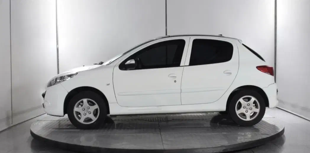 207پانورما ارتقا یافته|خودرو سواری و وانت|کوهدشت, |دیوار