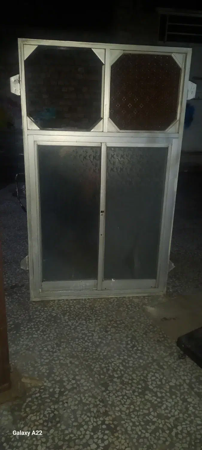 پنجره الومینیوم|مصالح و تجهیزات ساختمان|مینودشت, |دیوار