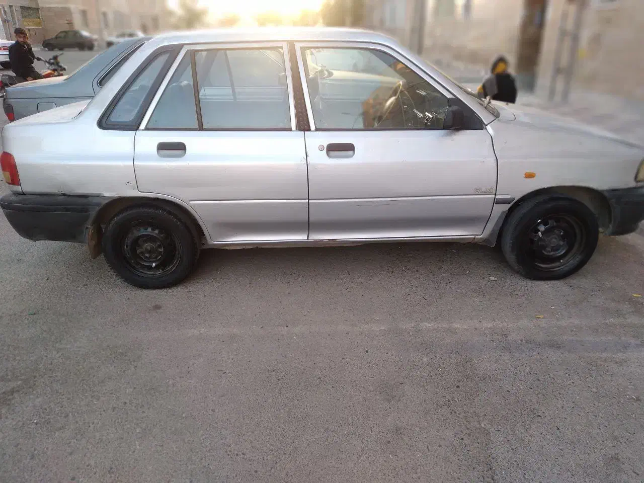 پراید87 دوگانه دست|خودرو سواری و وانت|اسلامآباد غرب, |دیوار