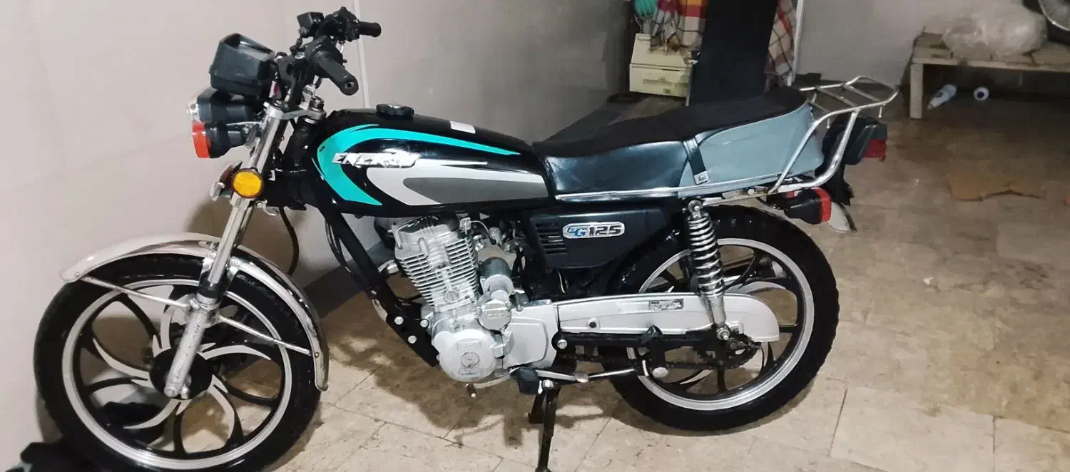 موتور مدارک کامل|موتورسیکلت|قرق, |دیوار