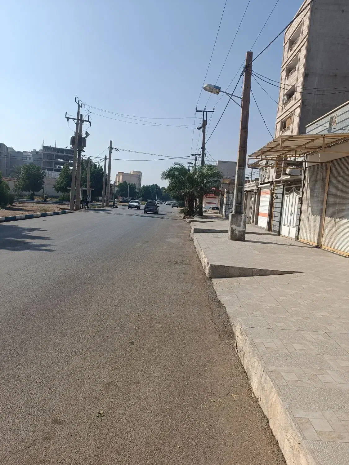 اجاره مغازه بر اصلی رشد۹|اجارهٔ مغازه و غرفه|اهواز, فرهنگ شهر|دیوار