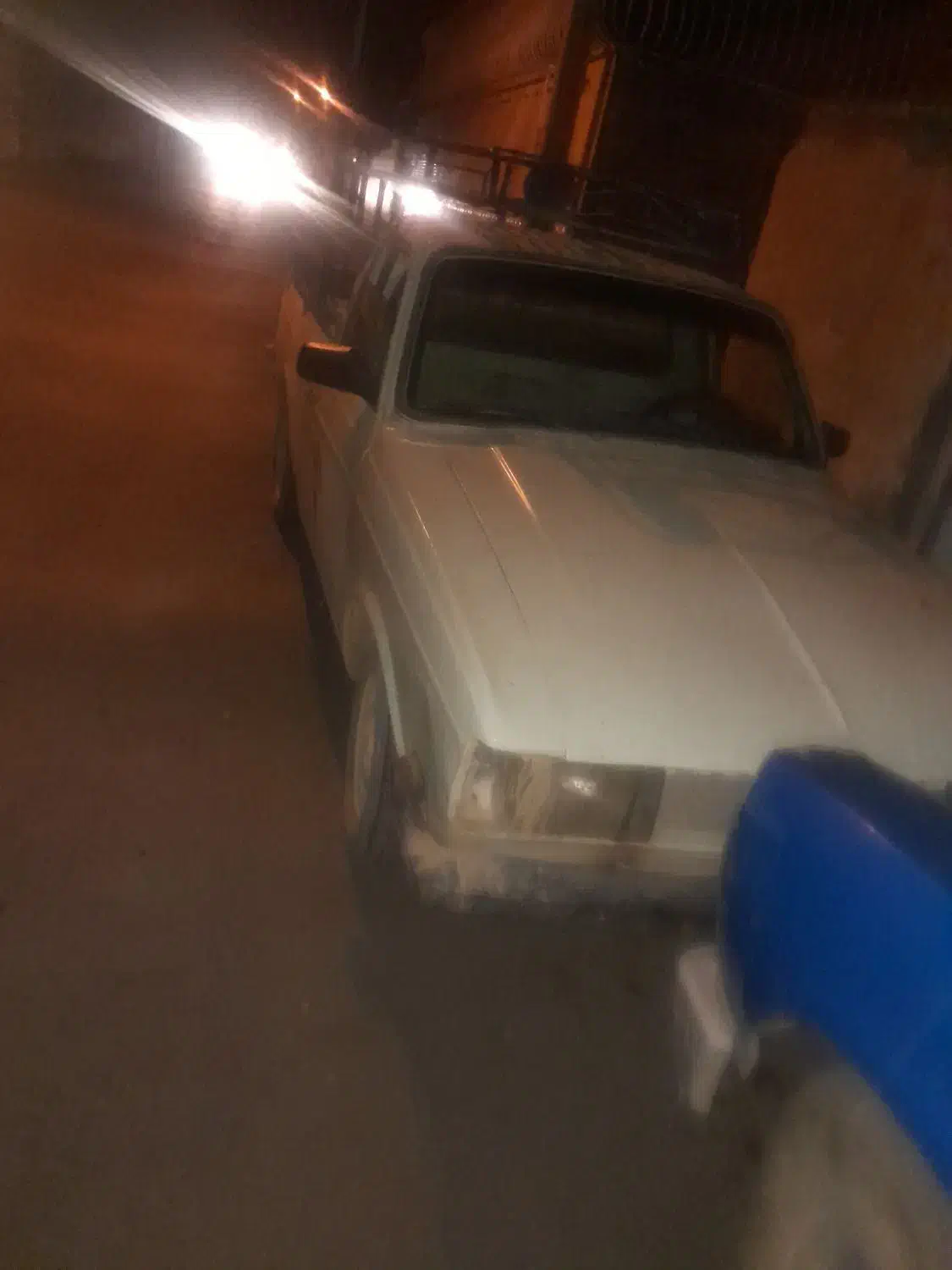 وانت پیکان ۸۶|خودرو سواری و وانت|شهرضا, |دیوار