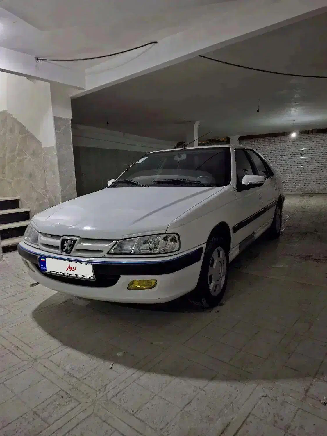 پژو پارس xu7p|خودرو سواری و وانت|چهاردانگه (تهران), |دیوار