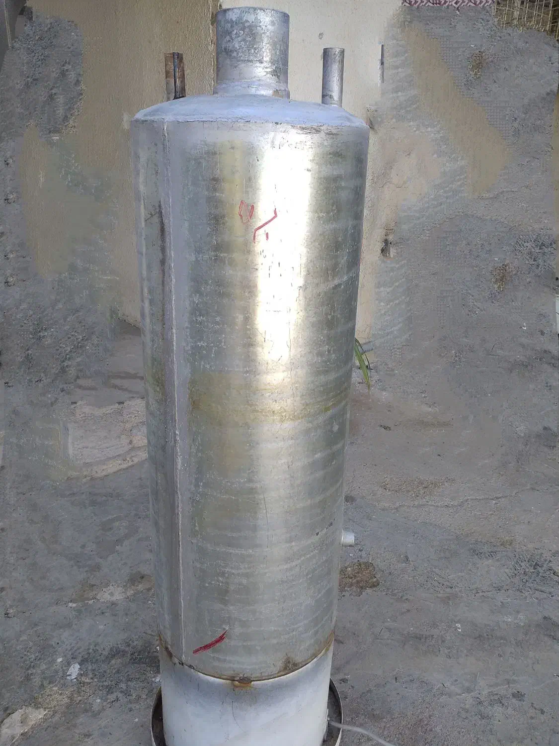 آبگرمکن گازی برقی زمینی|آبگرمکن، پکیج، شوفاژ|بوشهر, |دیوار