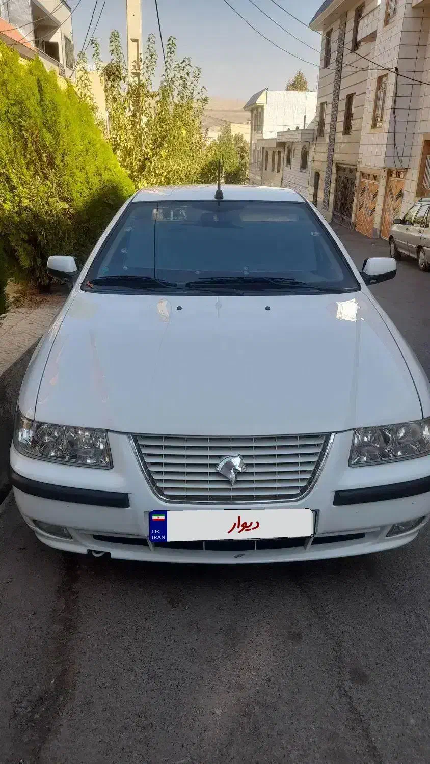 سمند مدل ۹۹ سالم درحدنو|خودرو سواری و وانت|بروجرد, |دیوار