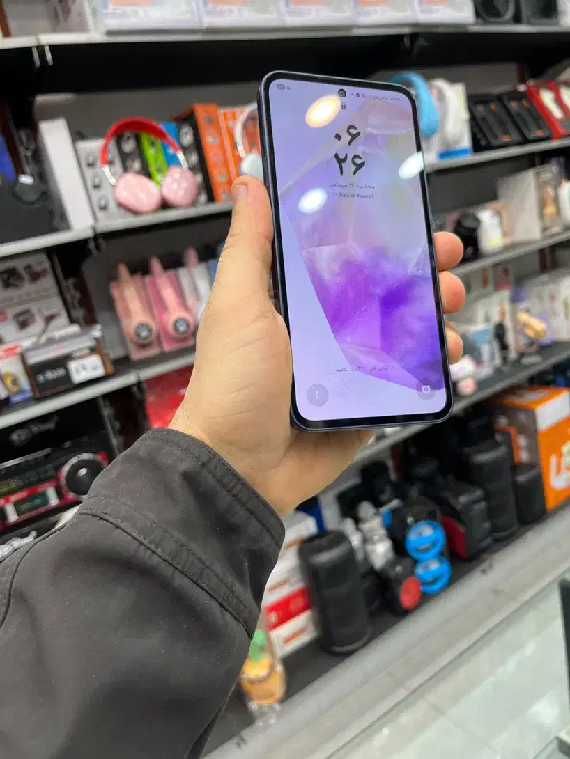 a35  128 ram 8|موبایل|اندیمشک, |دیوار