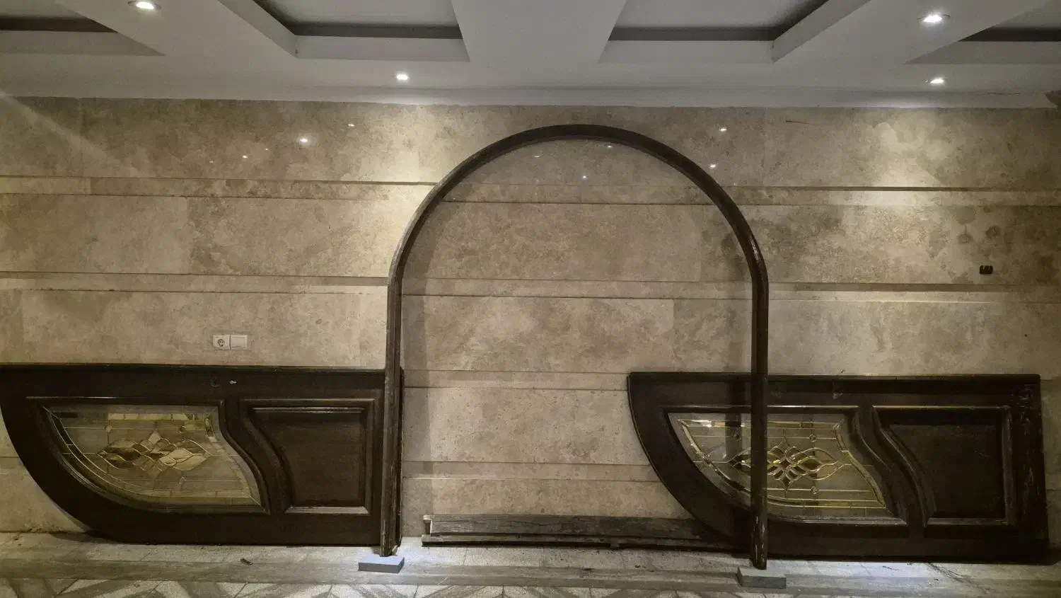 فروش درب چوبی|مصالح و تجهیزات ساختمان|تهران, فاطمی|دیوار