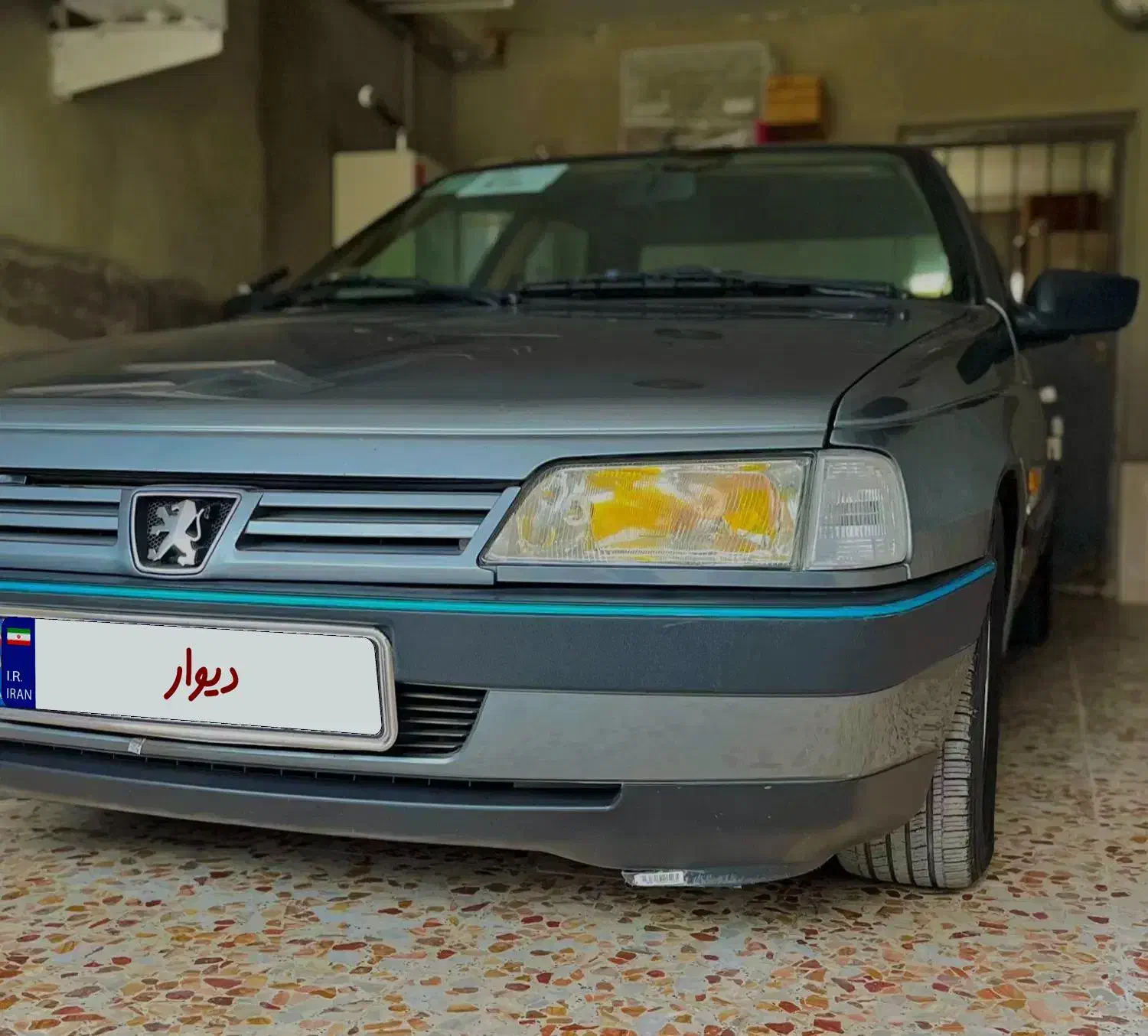 ماشین ۴۰۵لوازمی بدنه آینه|خودرو سواری و وانت|آمل, |دیوار