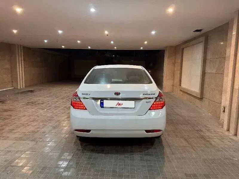 جیلی امگراند|خودرو سواری و وانت|مشهد, جاهد شهر|دیوار