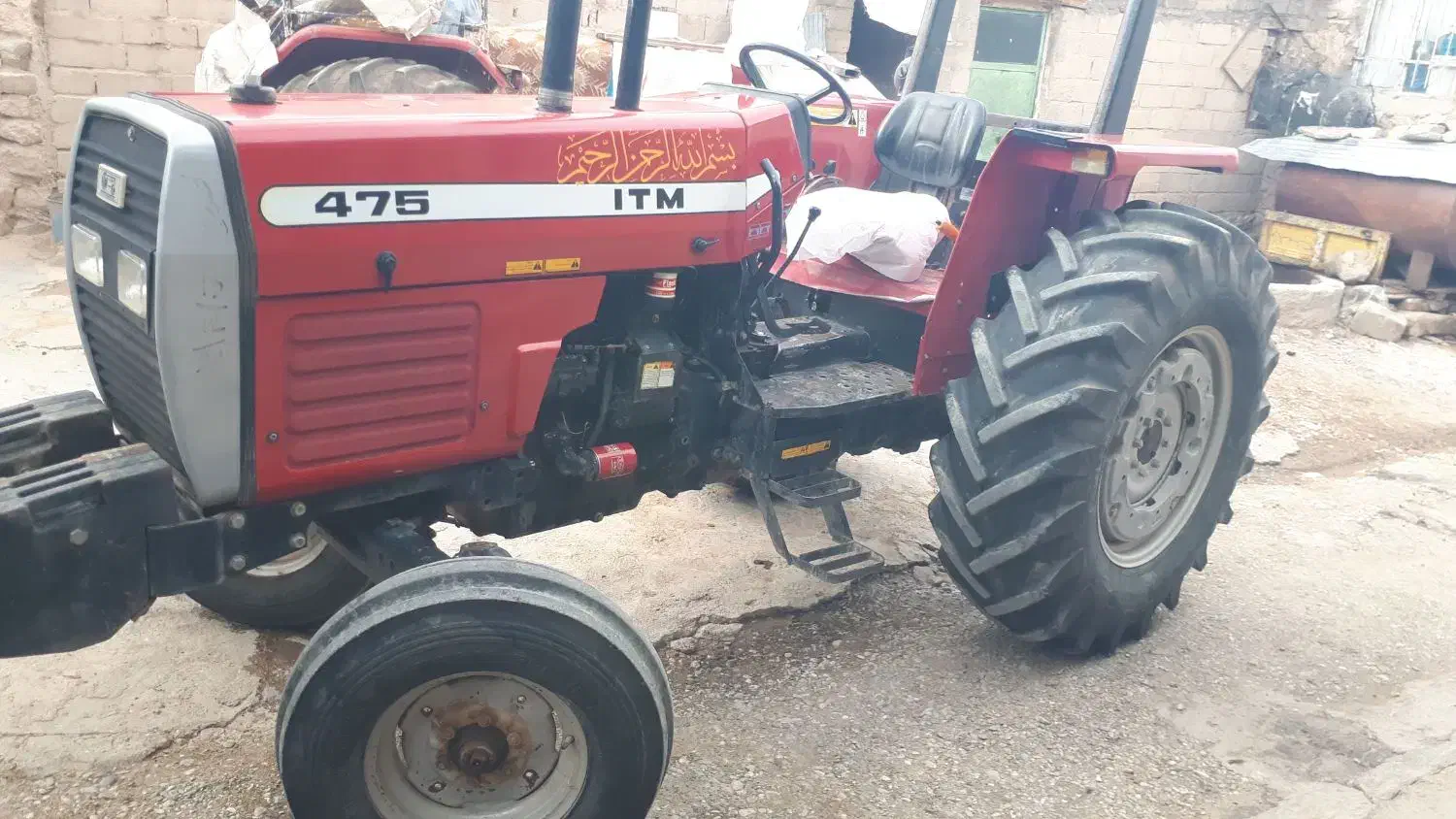 ۴۷۵تک|خودرو سنگین|بیستون, |دیوار