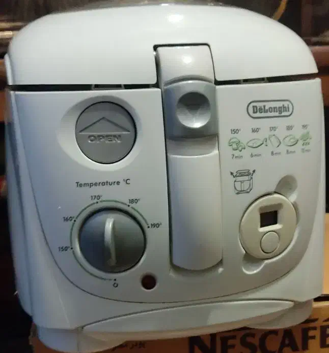 سرخکن دلونگی|اجاق گاز و لوازم برقی پخت‌وپز|تهران, چهارصد دستگاه|دیوار