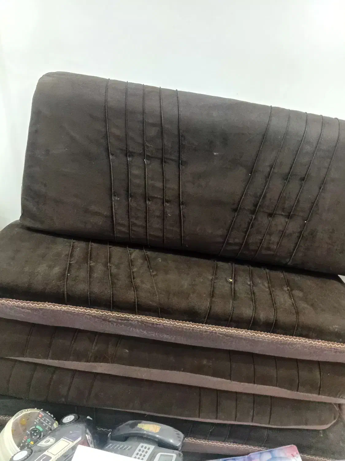 پشتی دست دوم|مبلمان خانگی و میز عسلی|ایذه, |دیوار