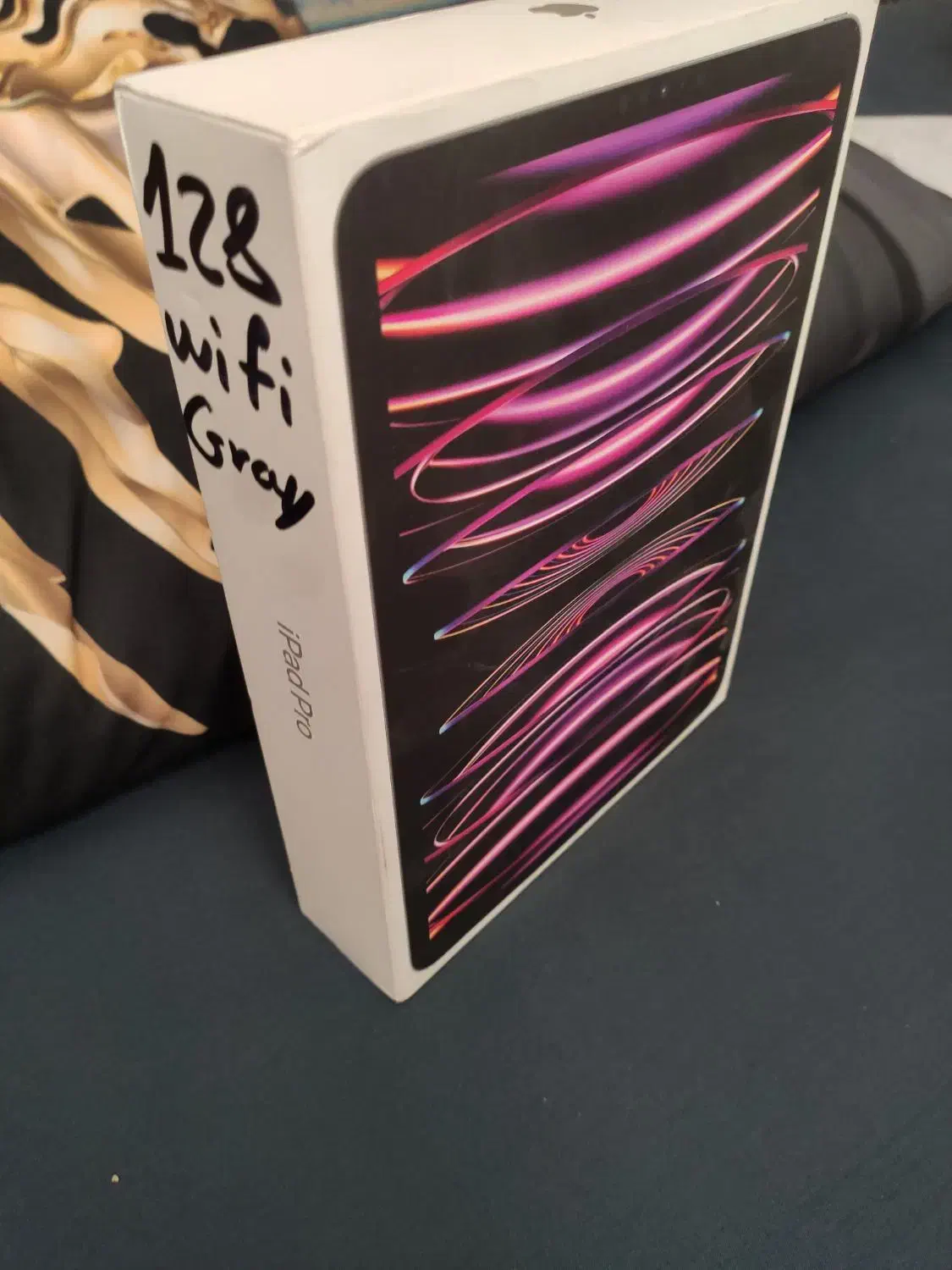 ایپد پرو 2022/m2 128|تبلت|کرج, باغستان|دیوار