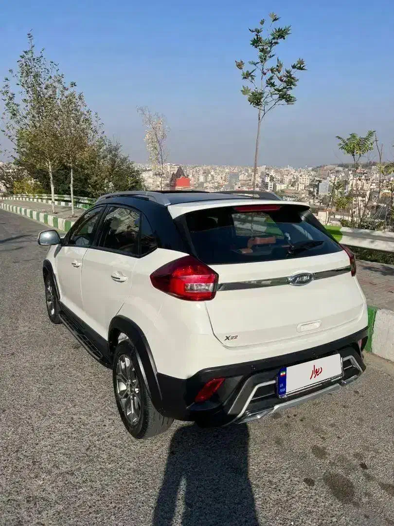 X22 اتومات اکسلنت اسپرت|خودرو سواری و وانت|ساری, |دیوار