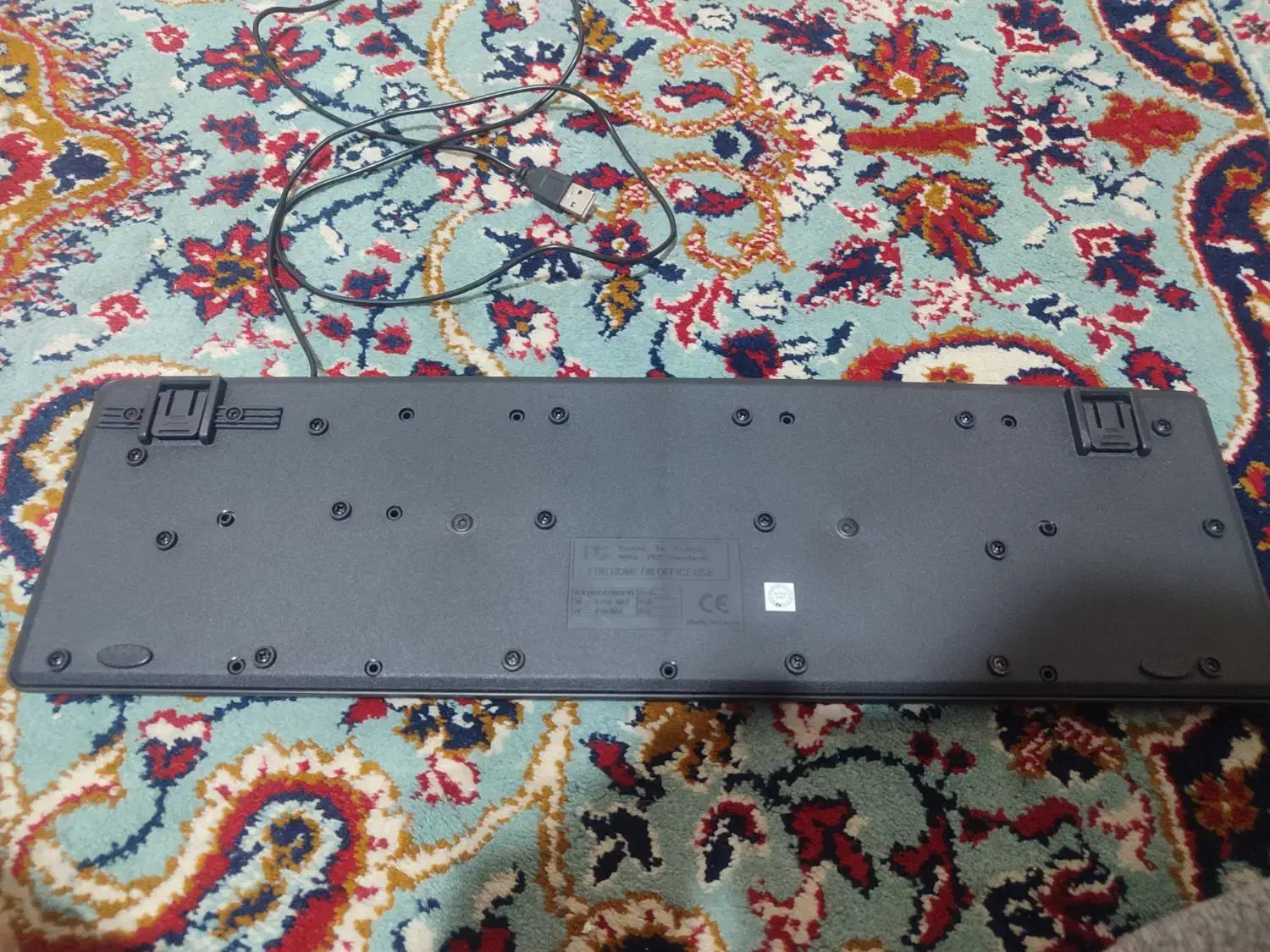 کیبورد کامپیوتر کیبورد لپتاپ|قطعات و لوازم جانبی رایانه|آبادان, |دیوار