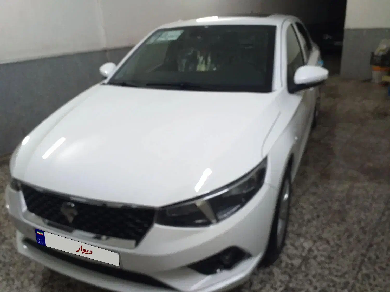 تارا اتومات v4 فول سنسورSBR و گرم کن صندلی|خودرو سواری و وانت|مشهد, شهرک بهارستان|دیوار