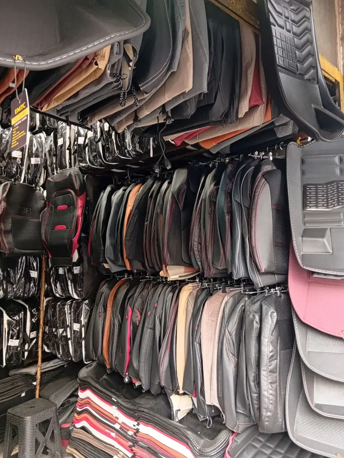 تودوزی و کاور صندلی و روکش|مبلمان خانگی و میز عسلی|تهران, جنتآباد مرکزی|دیوار