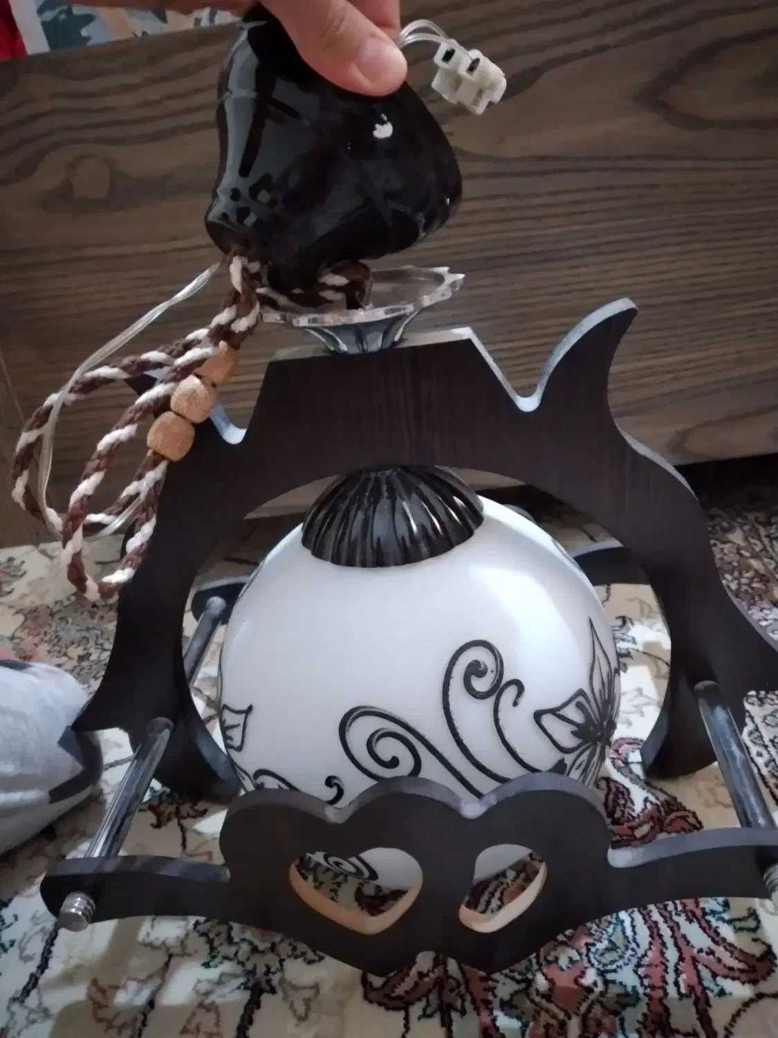 لوستر|لوستر و چراغ آویز|تهران, یافتآباد|دیوار