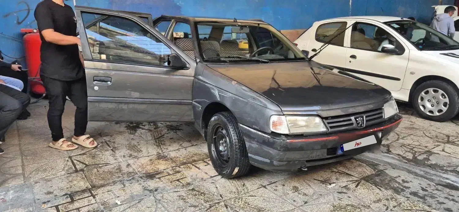 پژو ۲۰۰۰ مدل ۸۰ بی رنگ|خودرو سواری و وانت|تهران, هاشمی|دیوار