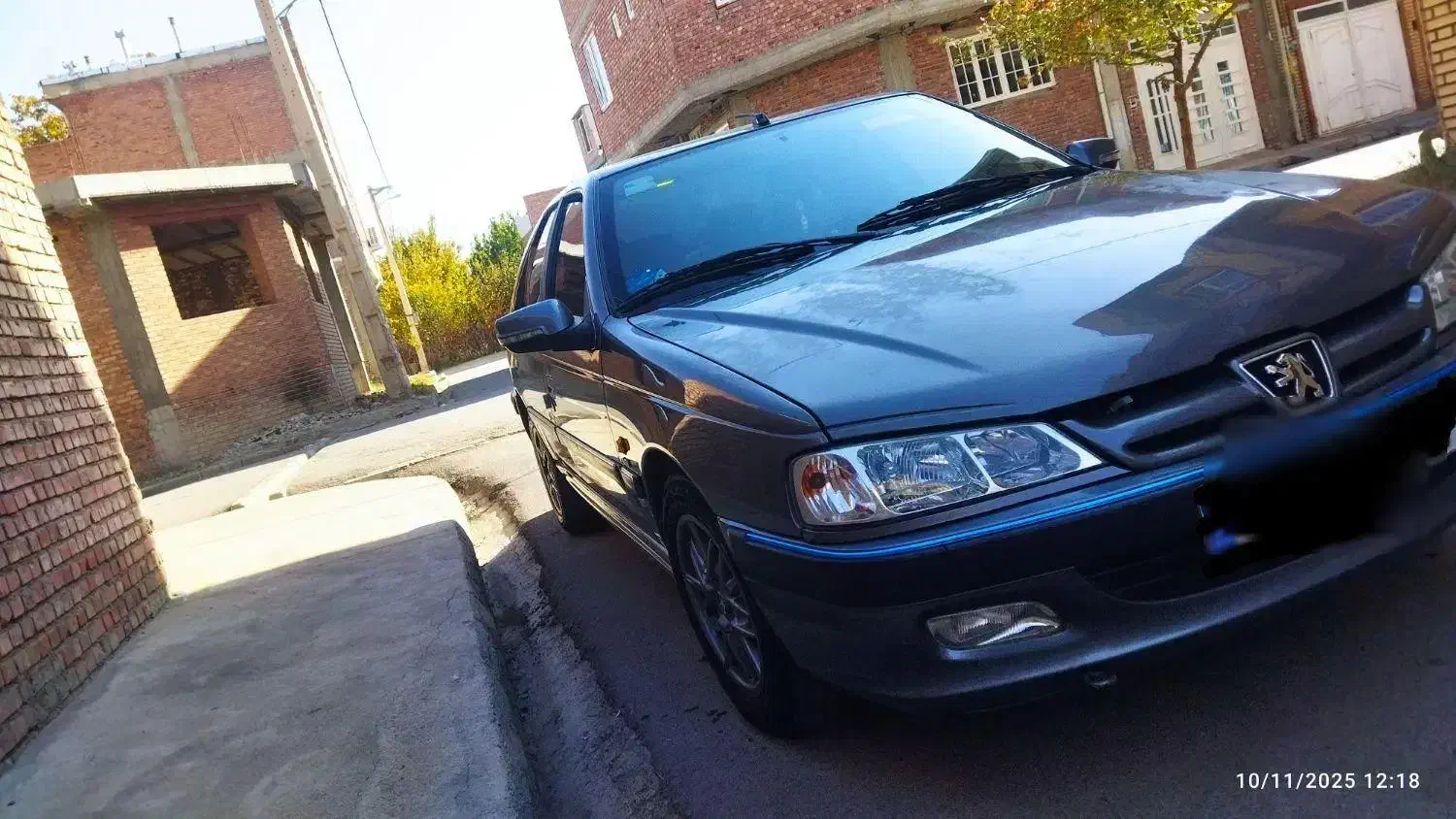 پرشیا تیوفایو|خودرو سواری و وانت|نقده, |دیوار