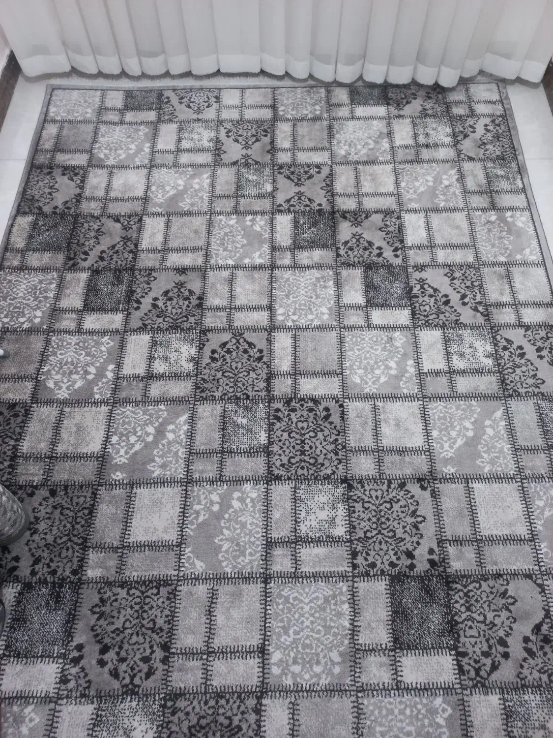 گبه فرش ۶متری|گلیم، جاجیم، گبه|بهارستان, |دیوار