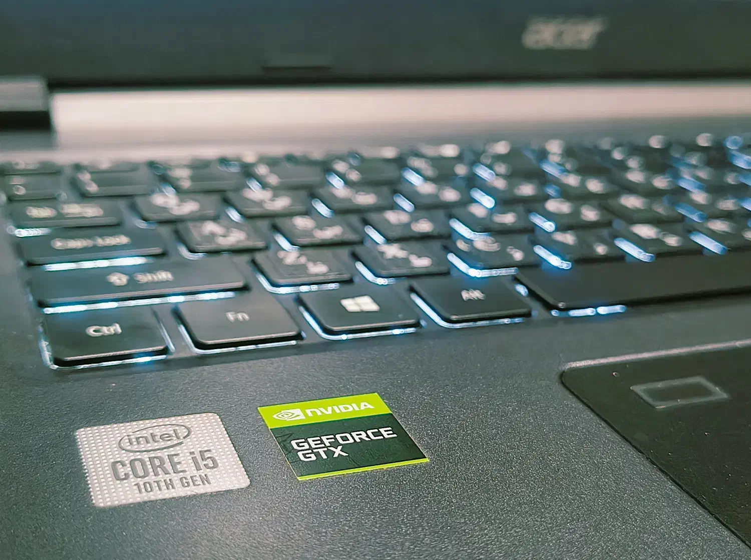 لپ‌تاپ گرافیکی ایسر Acer A715 رم ۱۶ i5 هارد ssd1TB|رایانه همراه|تهران, امیرآباد|دیوار