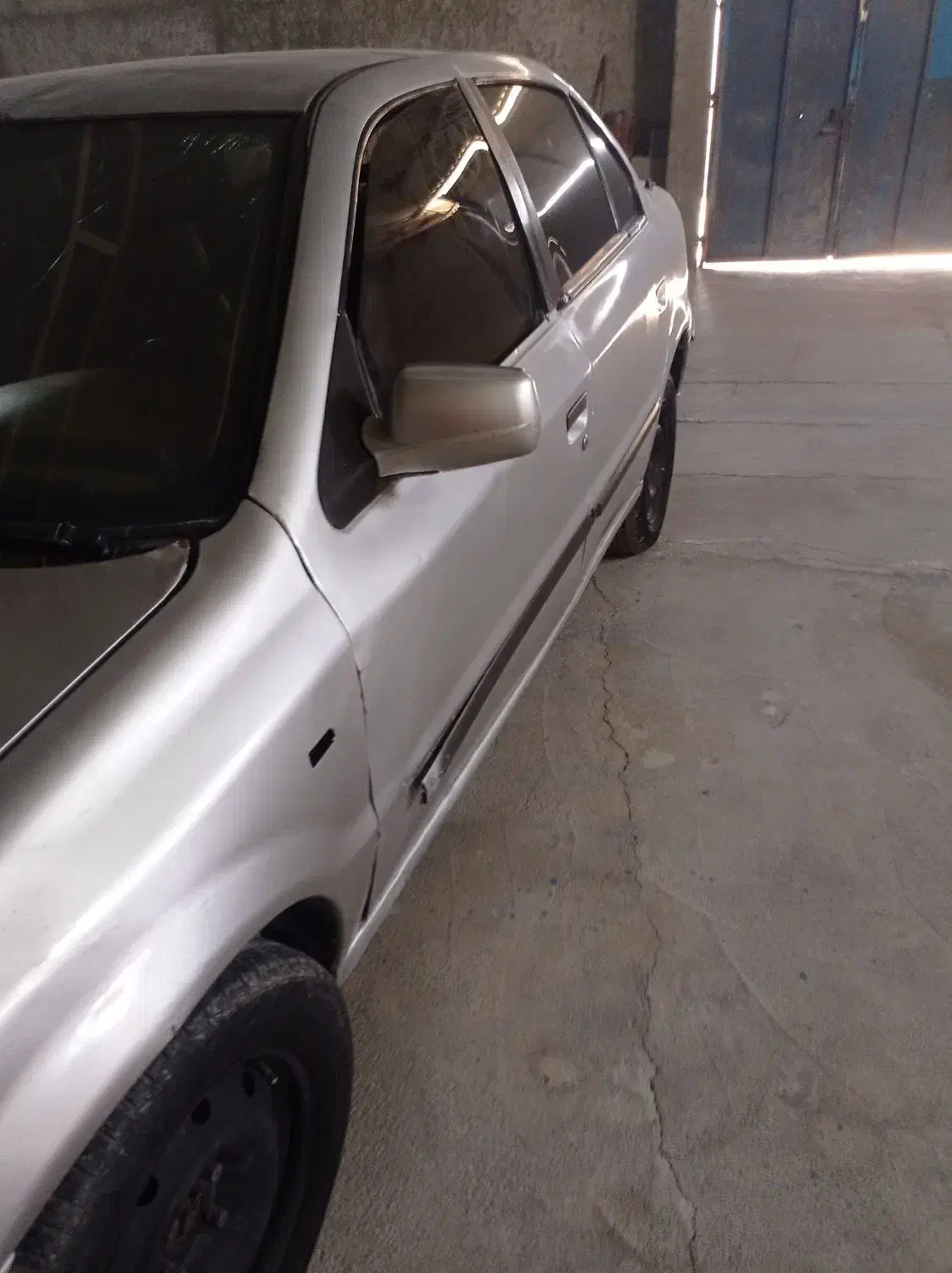 سمند مدل ۸۴|خودرو سواری و وانت|بوشهر, |دیوار