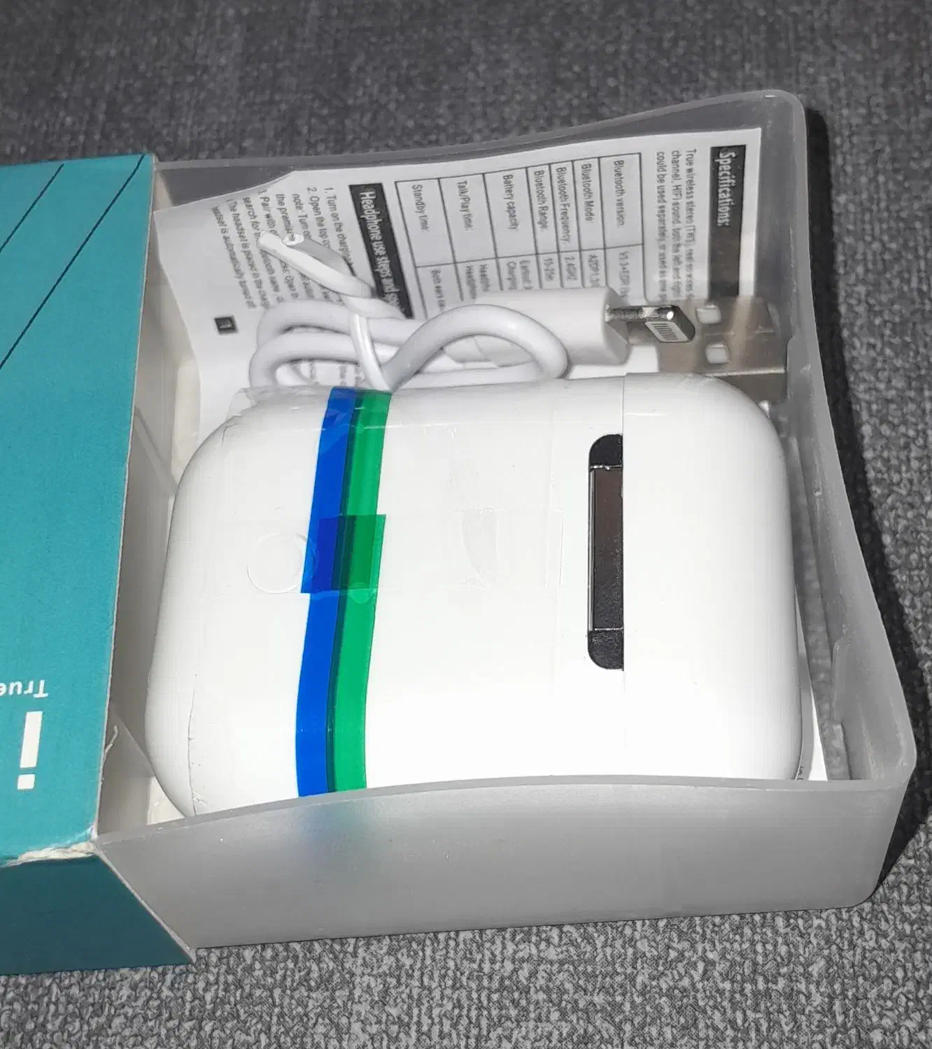 هدفون بی سیم مدل i11-TWS|لوازم جانبی موبایل و تبلت|کرمان, |دیوار