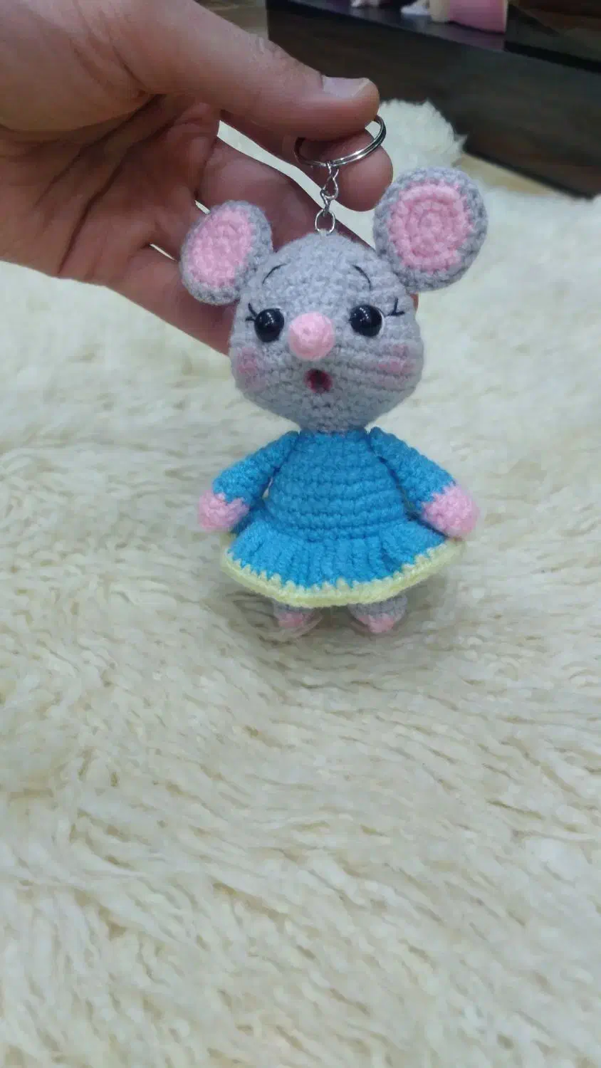 فروش عروسک های دستباف|اسباببازی بچه|محمدیه-قزوین, |دیوار