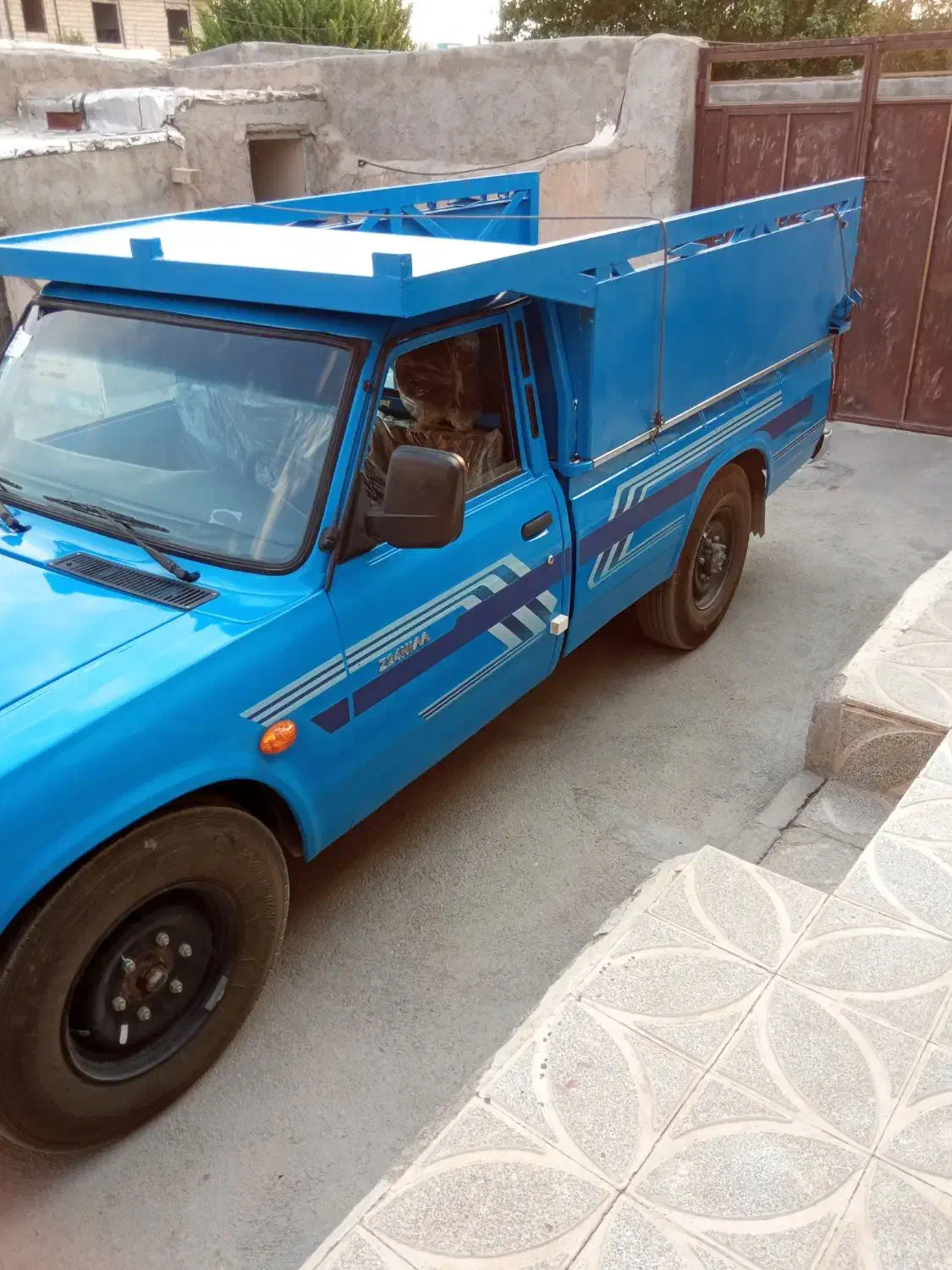 نیسان 1403|خودرو سواری و وانت|همدان, |دیوار