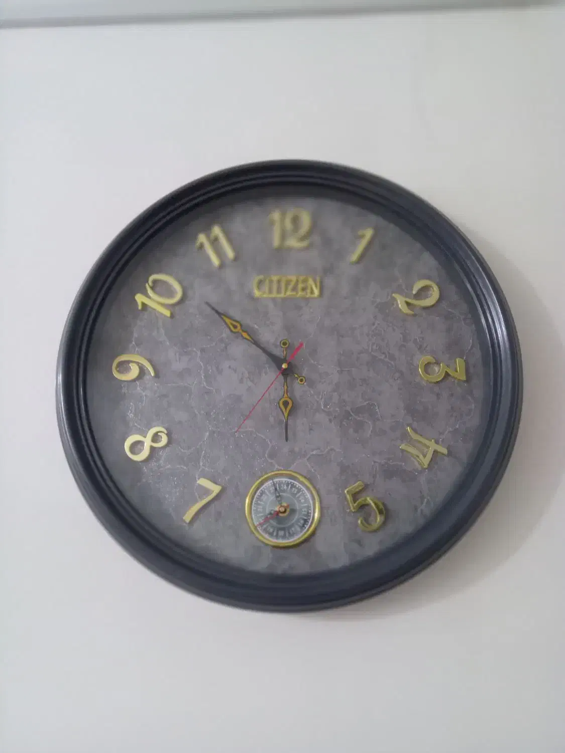 ساعت دیواری موتوردار|ساعت دیواری و تزئینی|تهران, مینای شمالی (مخبر)|دیوار