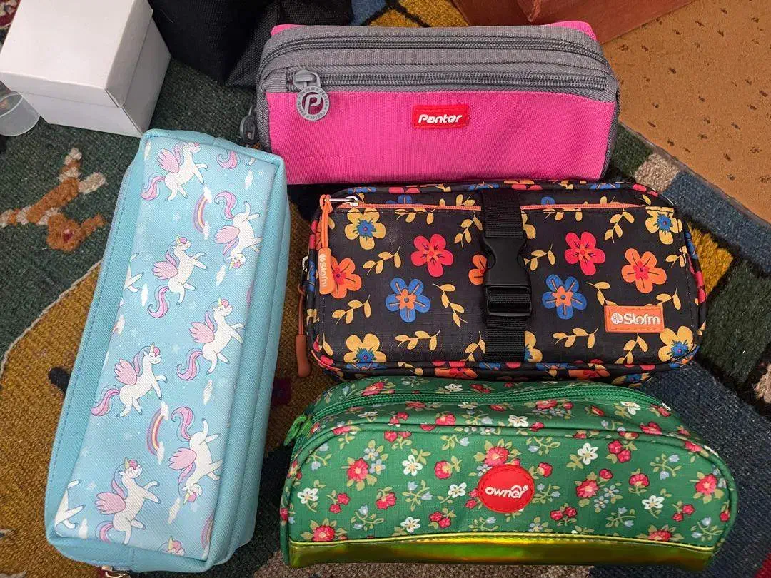 جامدادی ماشین حساب|لوازم التحریر|ساری, |دیوار