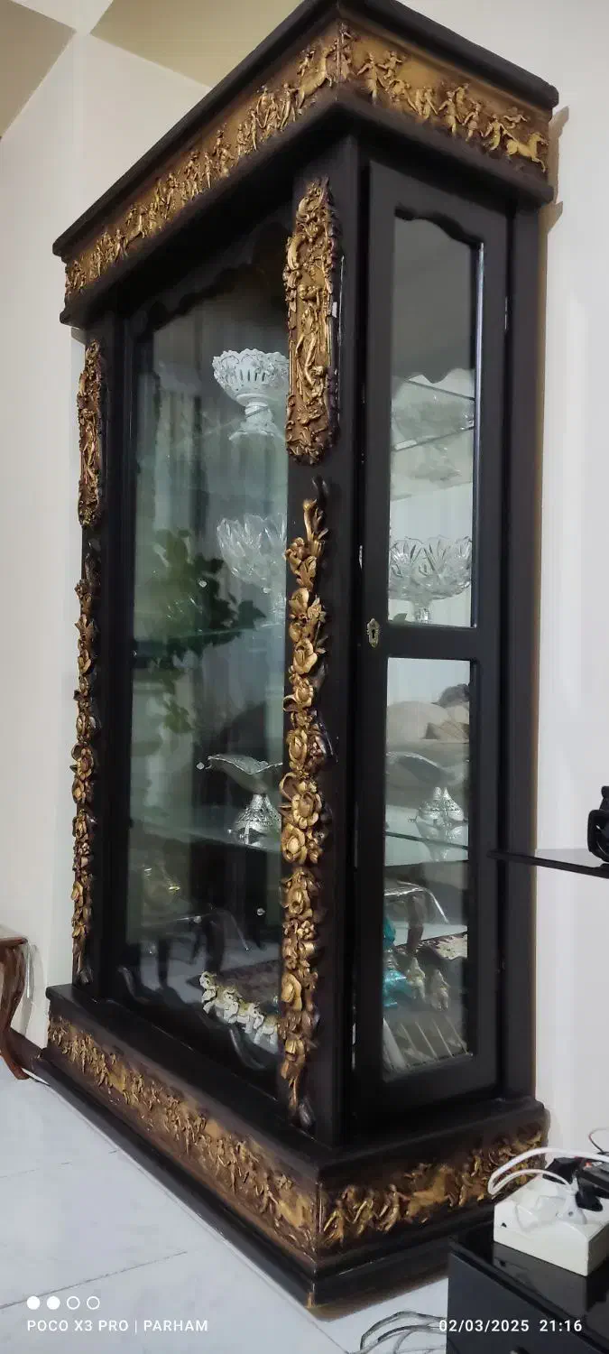 بوفه|بوفه، ویترین، کنسول|سهند, |دیوار