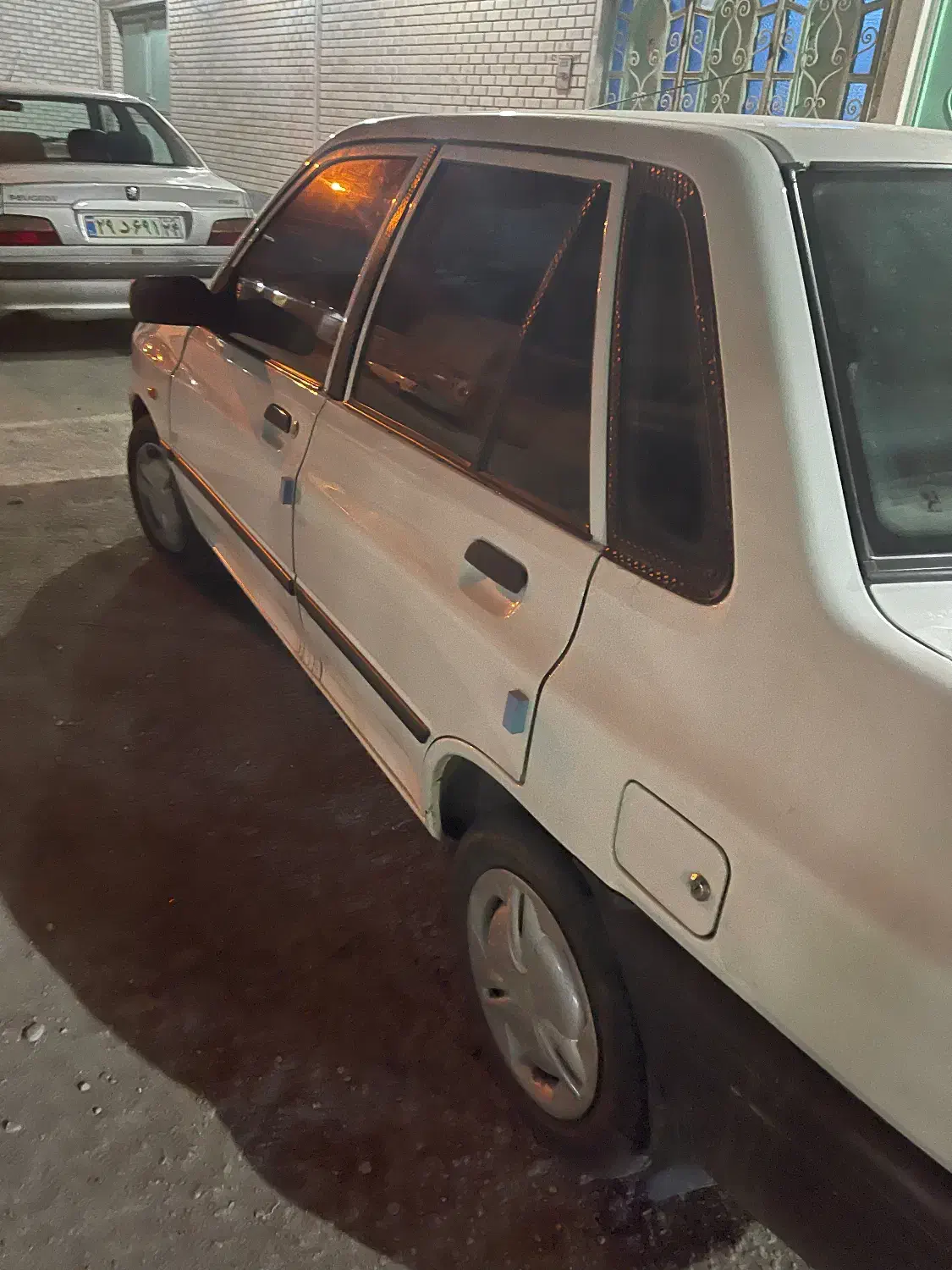 پراید مدل ۹۲ خونگی|خودرو سواری و وانت|دزفول, |دیوار